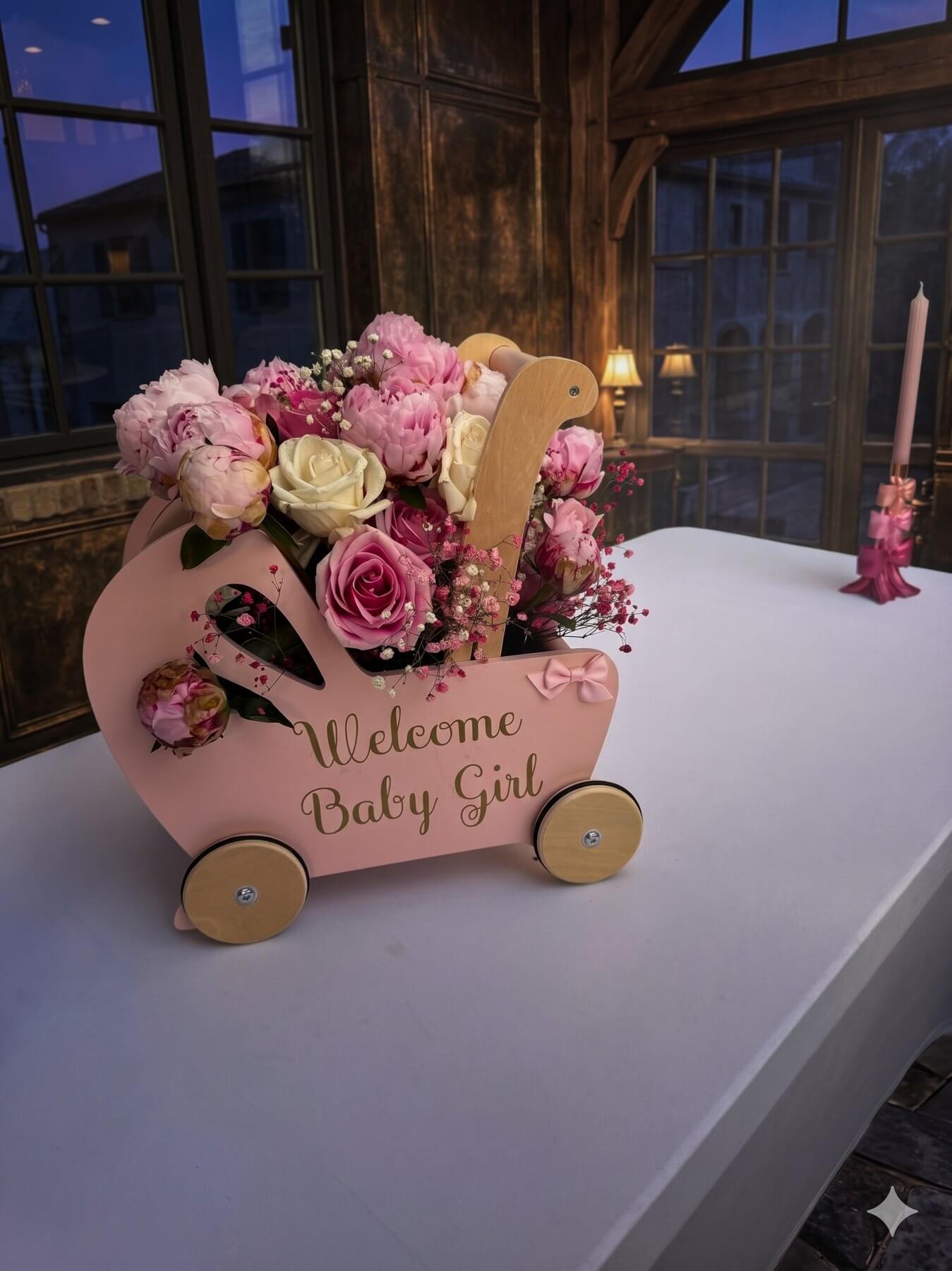 Mila's baby shower
