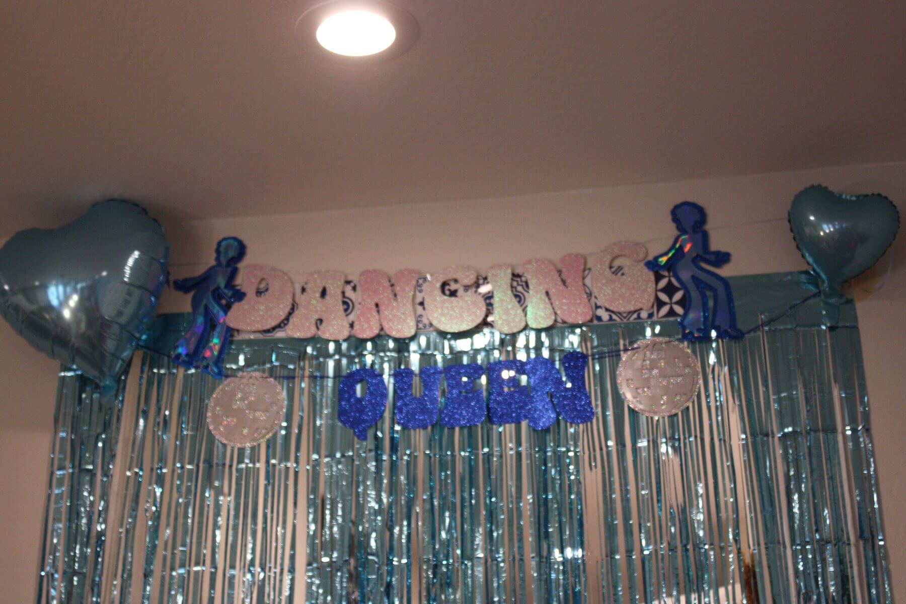 Aundria's Mamma Mia bridal shower