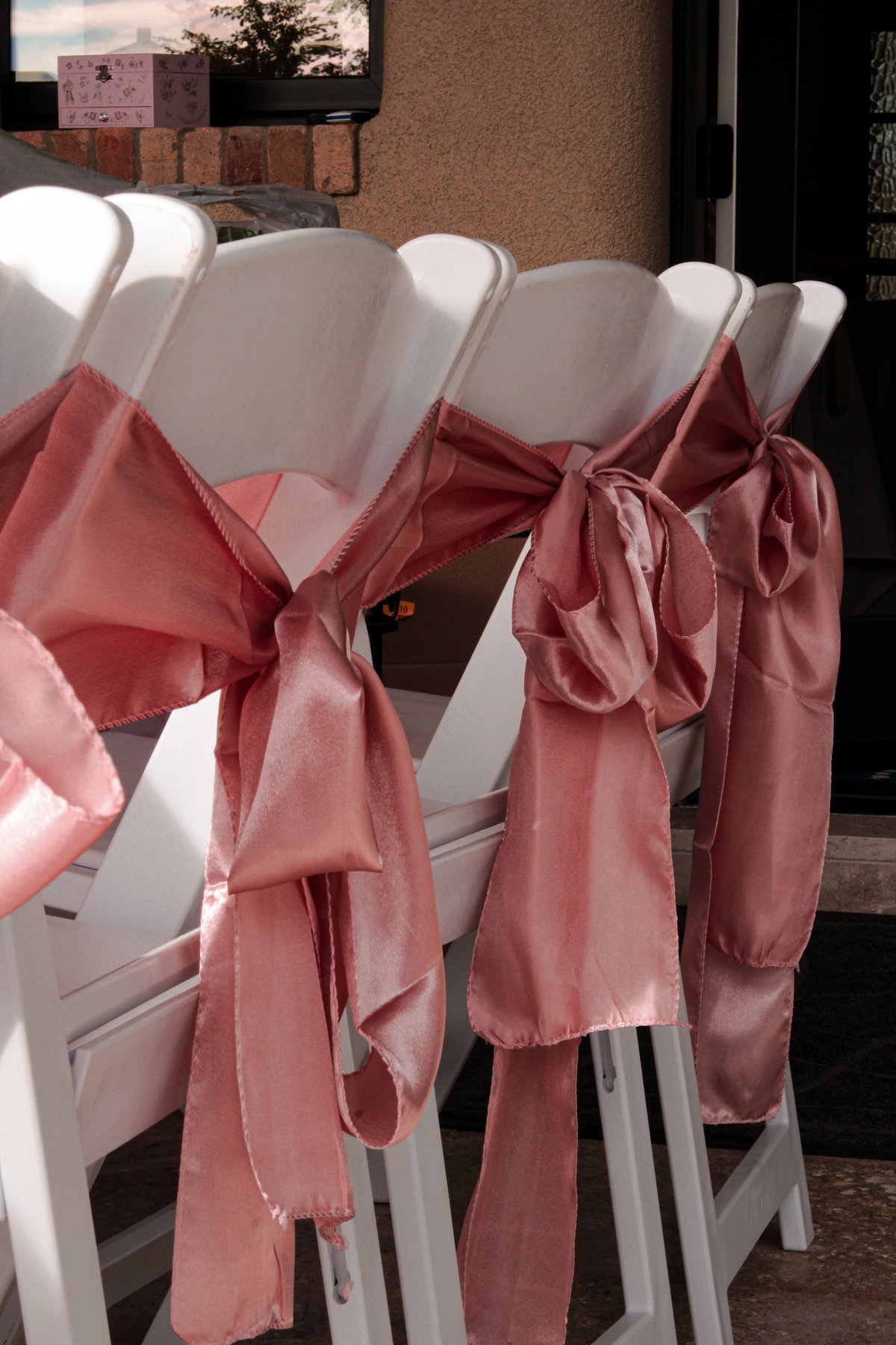 Mila's baby shower