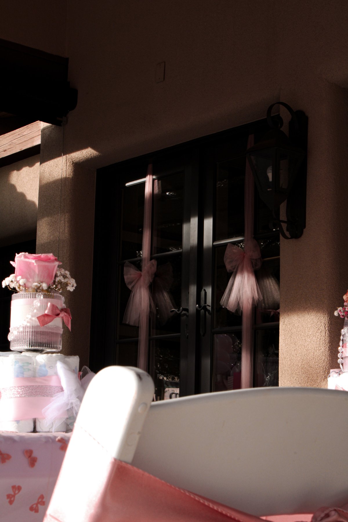 Mila's baby shower